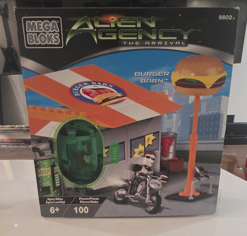New mega bloks - new,