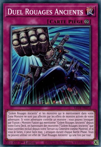 Duel rouages - yu-gi-oh!,