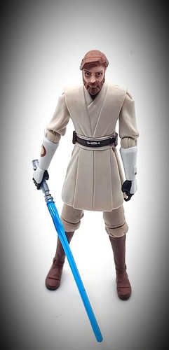 Star wars the clone - wars, obi