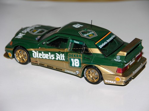 Mercedes 190e evo 2 - 190e,