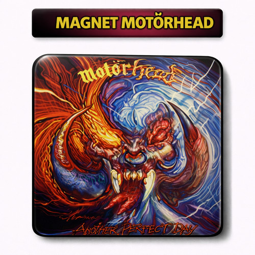 Magnet motorhead aimant - magnet,