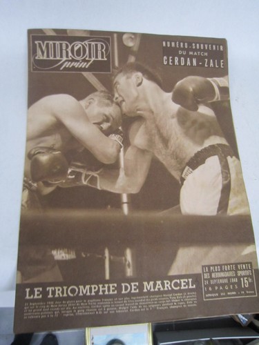 Miroir print numero souvenir - print,