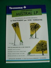 prospectus agricole : TECNOMA