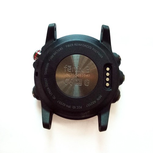 Garmin fenix gps - garmin, running