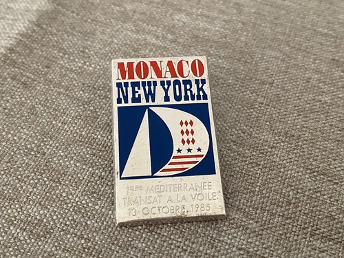 Pins pin ycm monaco - pins,
