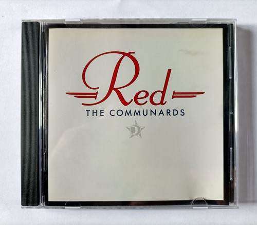 The communards red - communards, (cd)