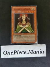 Yu-Gi-Oh! Déesse Au 3ème Oeil TP5-FR010 COMMUNE