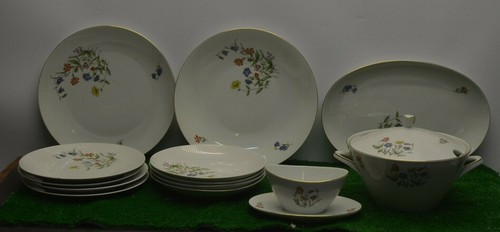 Service table bavaria - table,