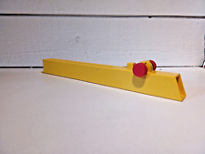 PLAYMOBIL PIÈCE 3761/ CAMION GRUE JAUNE VINTAGE BRAS DE GRUE