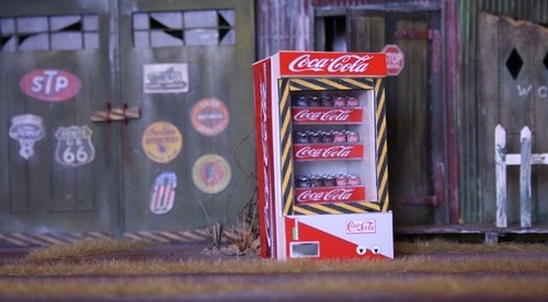 Frigo boisson coca cola - boisson,
