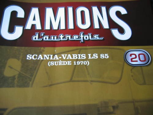 Fascicule camions - fascicule,