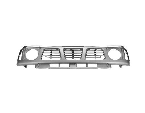 Grille calandre - de,