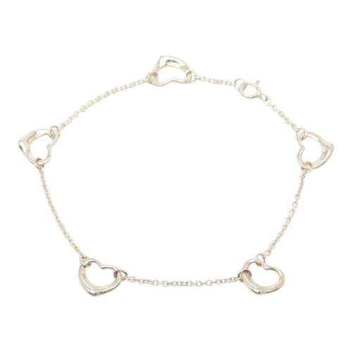 Authentique bracelet tiffany - bracelet, &