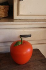 SEAU A GLACONS POMME ORANGE