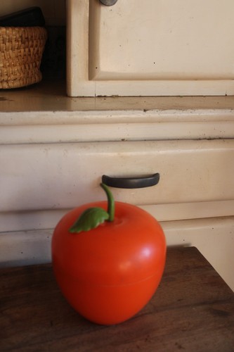 Seau glacons pomme - seau,