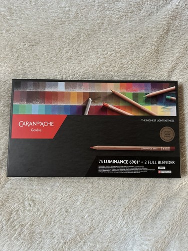 Crayons couleur luminance - crayons, de