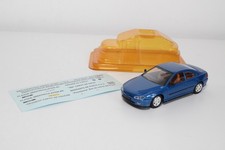 B88 1:43 SOLID PEUGEOT 406 COUPE MET. BLUE MIB
