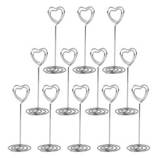  12 Pcs Porte Photos Support