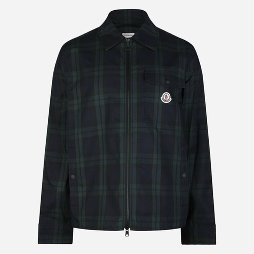 Moncler chemise veste - moncler,