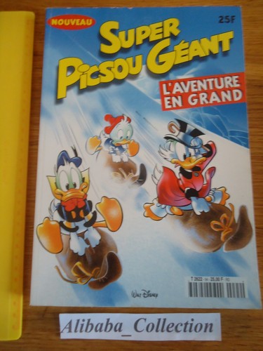 Super picsou geant 94 - **,