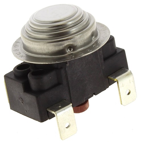 Thermostat rearmable de - thermostat, 80°nc