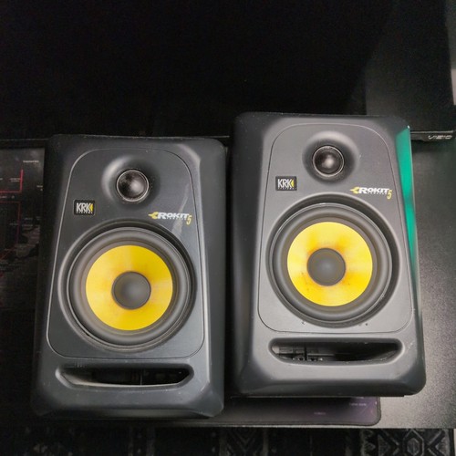 Krk rokit studio monitor - krk,
