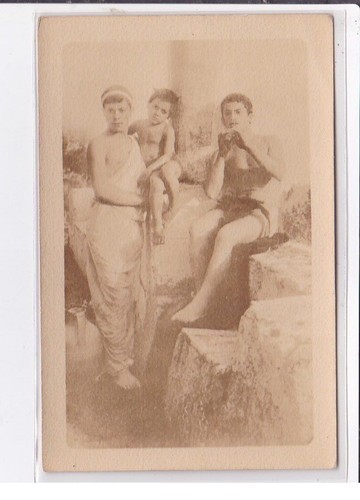 Men nude von - von, photo
