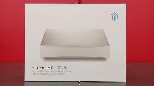 Nuprime power amplifier sta - nuprime,
