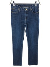 Jeans droits slim marion - jeans,