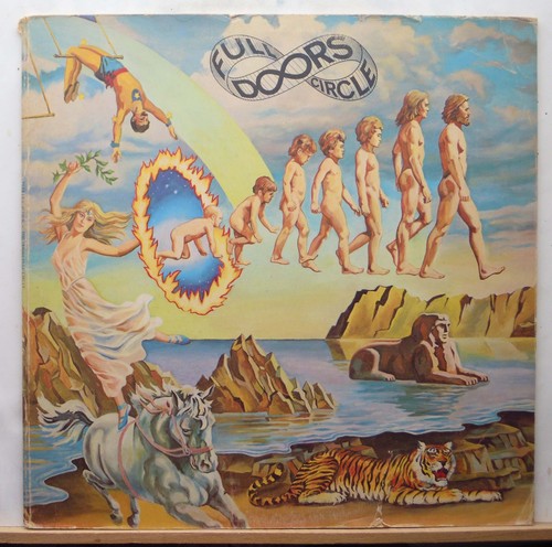 The doors full - the,
