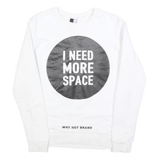 WHY NOT BRAND Hommes BLANC