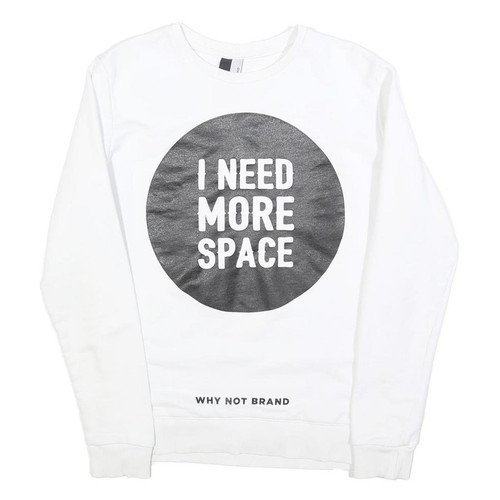 Why not brand hommes blanc - brand,