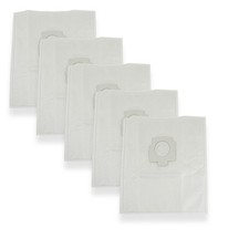 Distri+ - Sac aspirateur compatible avec MOULINEX B42 à B45 - GIRMI - HANSEATIC 