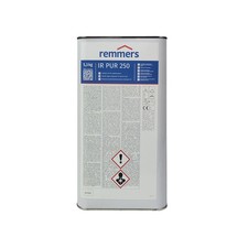 Remmers IR PUR 250 5,3kg – résine polyuréthane élastique réagissant à l’humidité