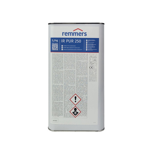 Remmers pur 250 - ir, 5,3kg