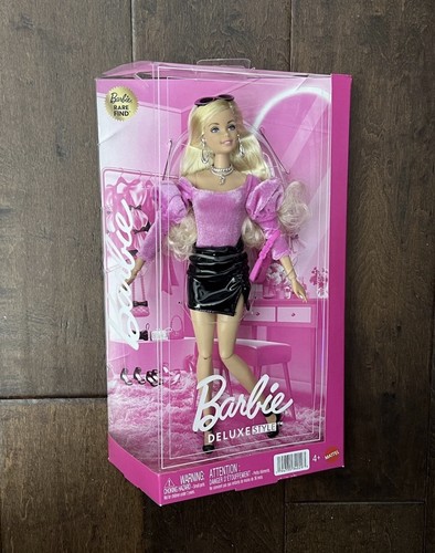 Barbie deluxe style rare find - deluxe,