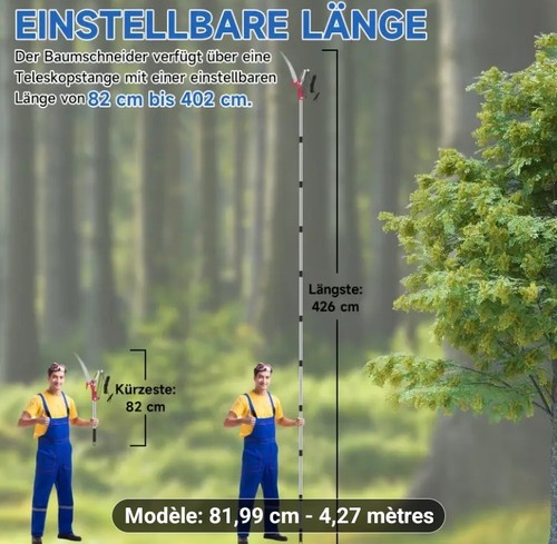 Scie élagage - Élagage,