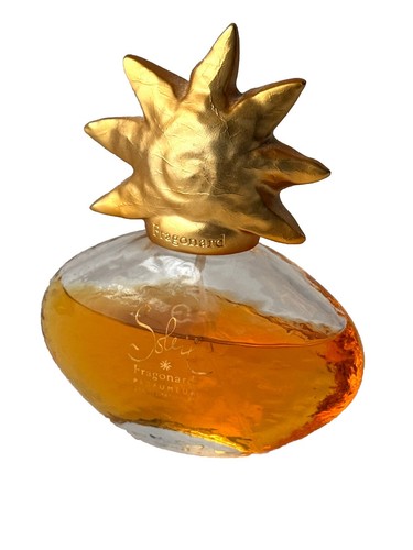 Eau parfum soleil - eau,