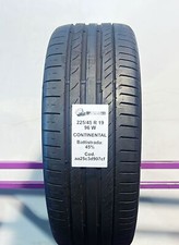 PNEU USAGÉ CONTINENTAL CONTI SPORT CONTACT 5 225/45 R19 96W ESTIVE