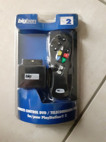 Télécommande ps2 playstation - télécommande,