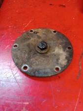 Deutz F2l 912 Engine Plate  2