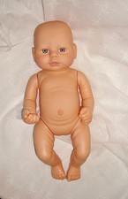 Bébé nouveau-né reborn Cititoy 2004/2005 (28cm)