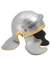 Casque de légionnaire romain