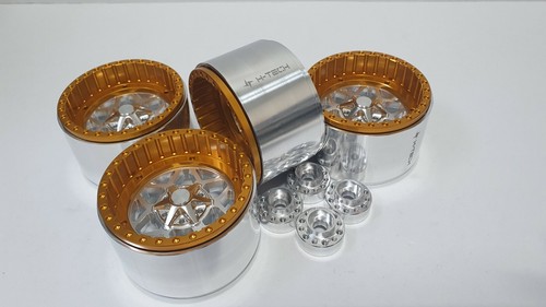 4pcs cnc aluminium - 4pcs,
