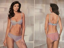Ensemble soutien gorge push-up