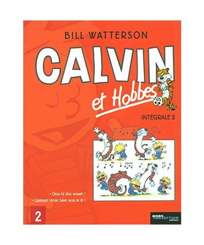 Calvin hobbes intégrale - et,