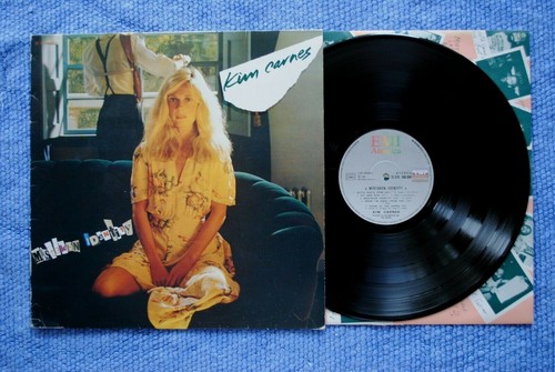 Kim carnes emi - carnes, lp