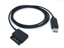 PC connection cable for SHARP