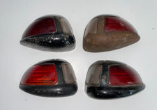 4 ANCIENS CABOCHONS DE FEUX