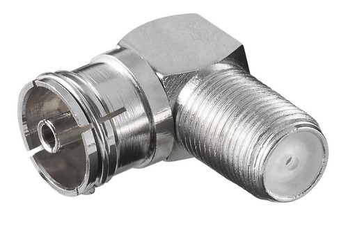 Adaptateur connecteur angulé - adaptateur,
